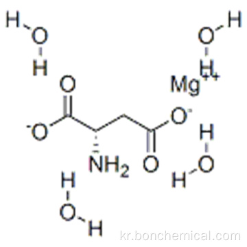 마그네슘 아스파 테이트 사수화물 CAS 7018-07-7